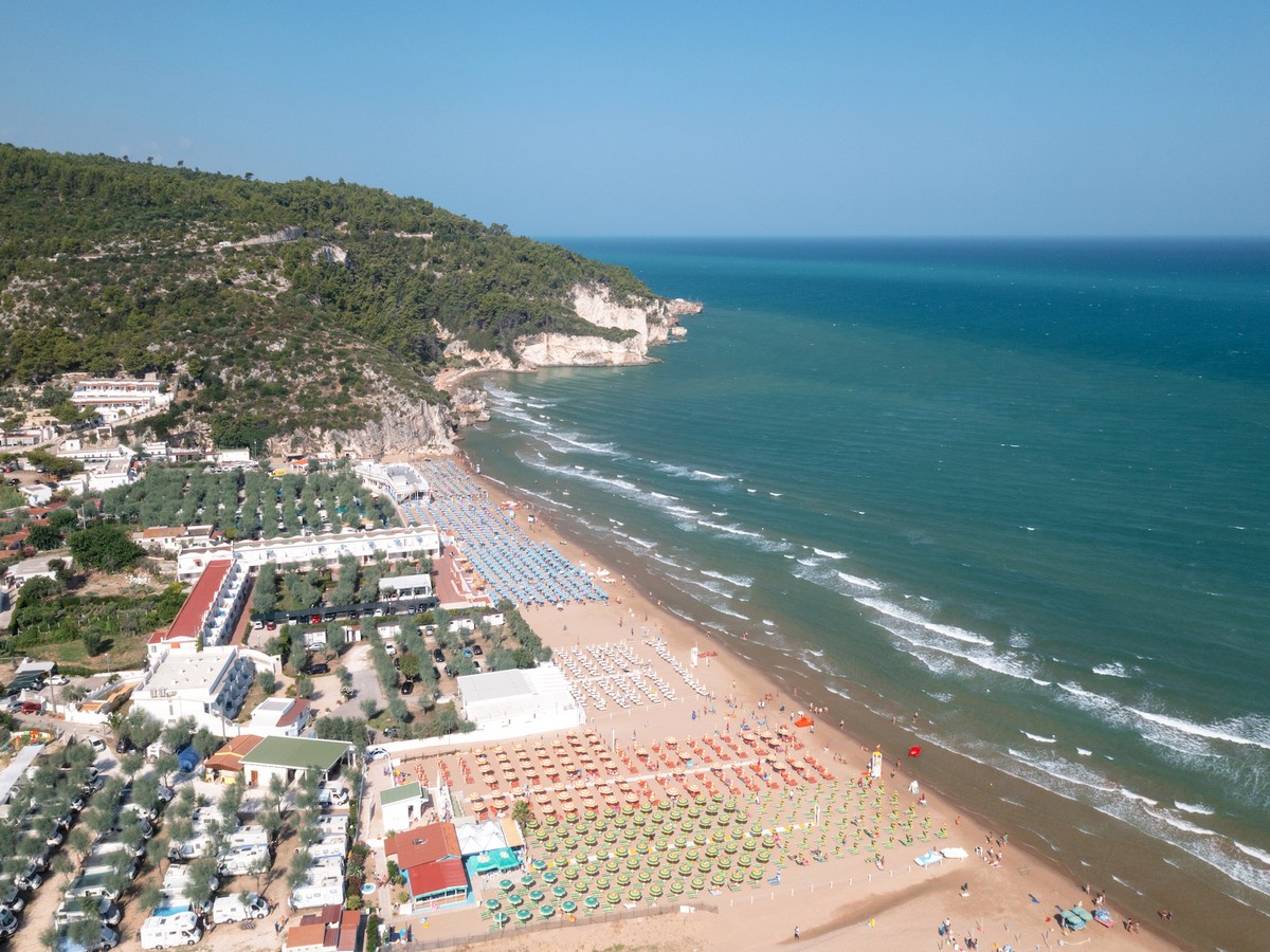 VILLAGGIO BAIA DI PESCHICI